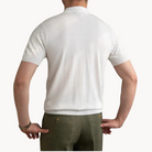 Retro-Polo Men's Slim Fit Jacquard Shirt 5