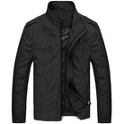 Variant image for Urban Trek - Men's Lightweight Bomber Jacket for Casual Adventures-2