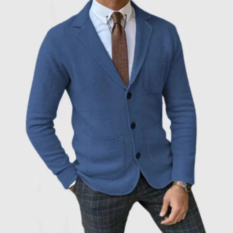 Variant image for Gent-Classic Men's Jacket - Timeless Elegance-16