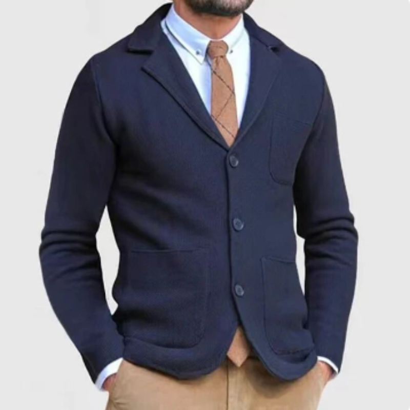 Variant image for Gent-Classic Men's Jacket - Timeless Elegance-31