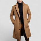 WoolBlend - Men's Wool Overcoat for Winter Style 1