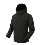 Variant image for RuggedShield - Men's Waterproof Tactical Soft Shell Jacket-18