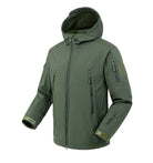Variant image for RuggedShield - Men's Waterproof Tactical Soft Shell Jacket-20