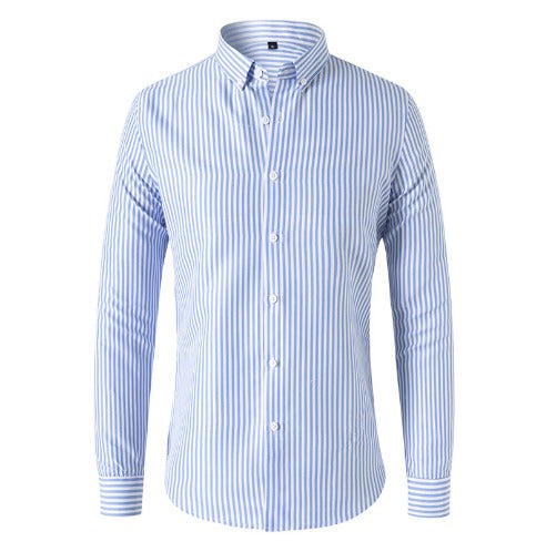 Antonio Stylish Men's Shirt - Versatile Button-Down for All Occasions