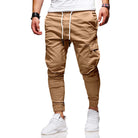 Adventure Ready - Men's Cargo Trousers with Spacious Pockets-1