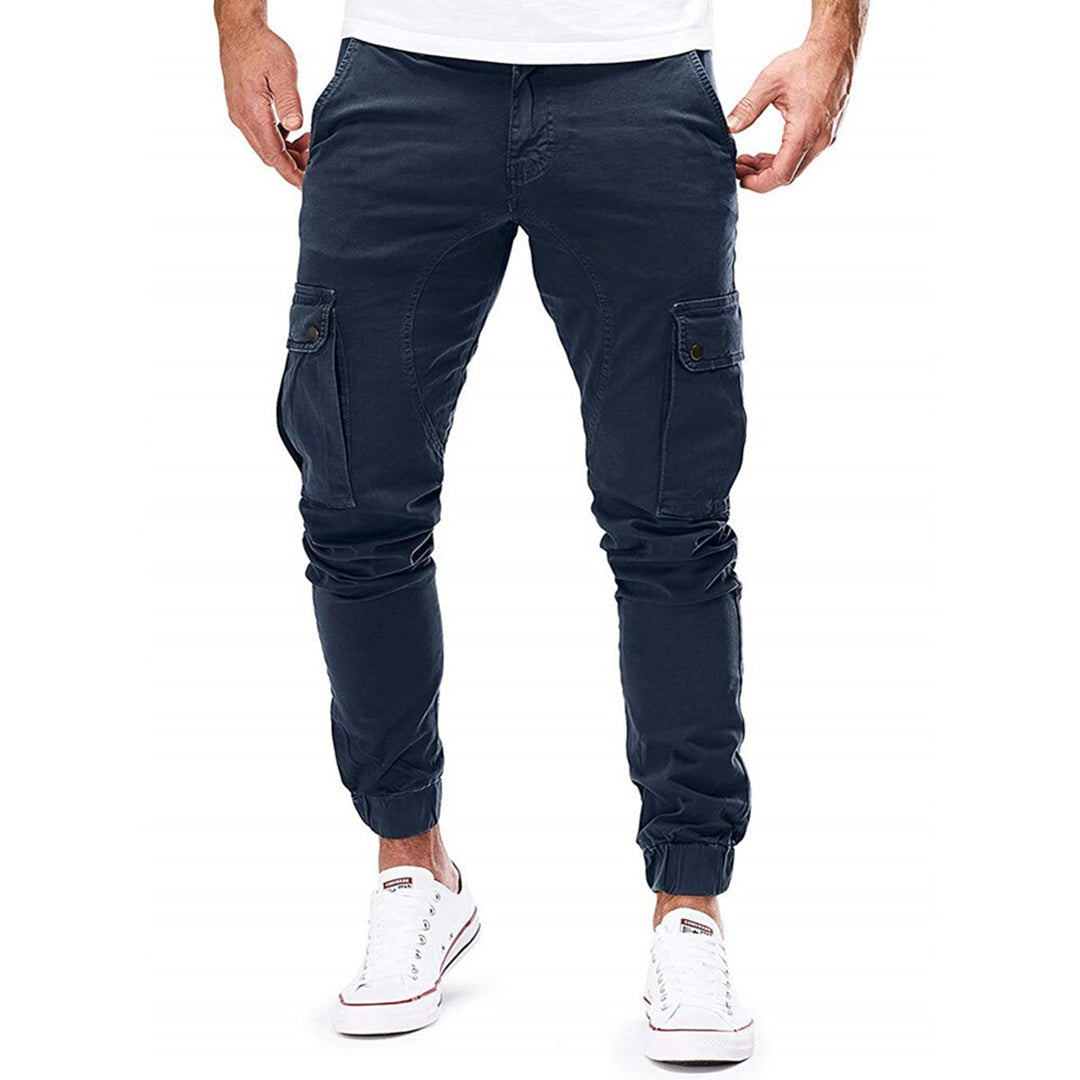 Variant image for Adventure Ready - Men's Cargo Trousers with Spacious Pockets-4