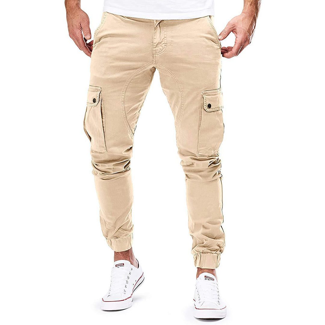 Variant image for Adventure Ready - Men's Cargo Trousers with Spacious Pockets-20