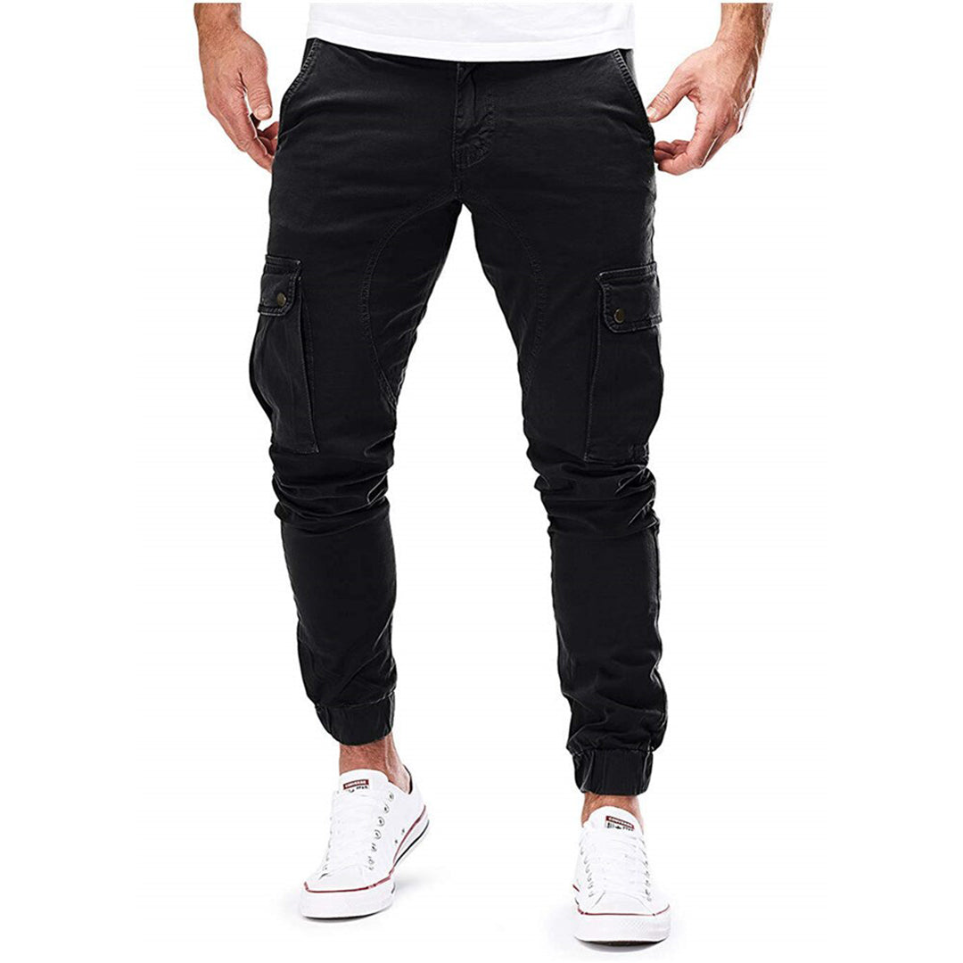 Variant image for Adventure Ready - Men's Cargo Trousers with Spacious Pockets-8