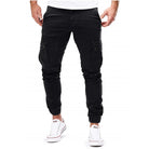 Variant image for Adventure Ready - Men's Cargo Trousers with Spacious Pockets-8