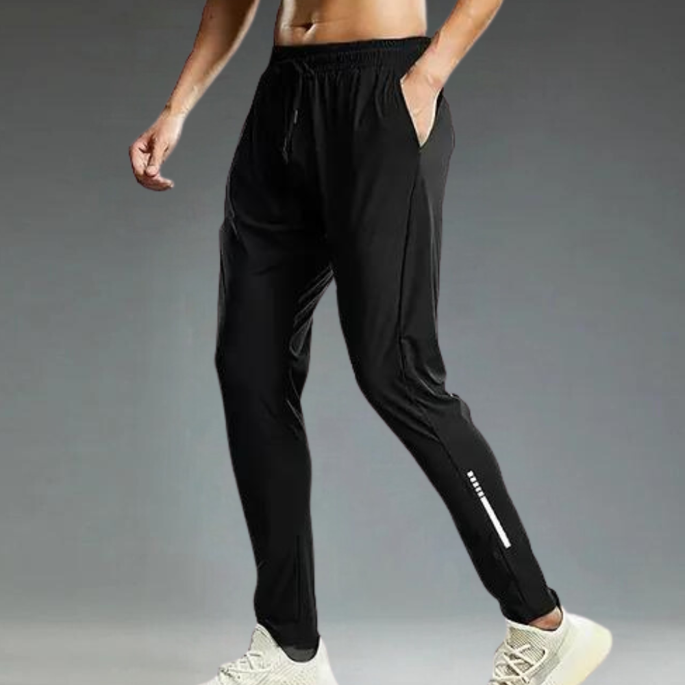 Variant image for DynamicFit - Men's Training Bottoms for Ultimate Comfort & Flexibility-8