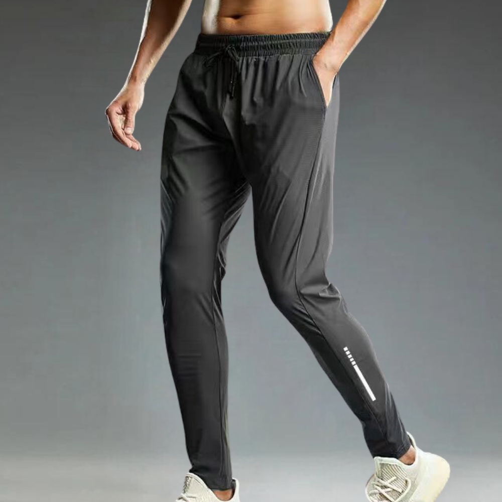 Variant image for DynamicFit - Men's Training Bottoms for Ultimate Comfort & Flexibility-12