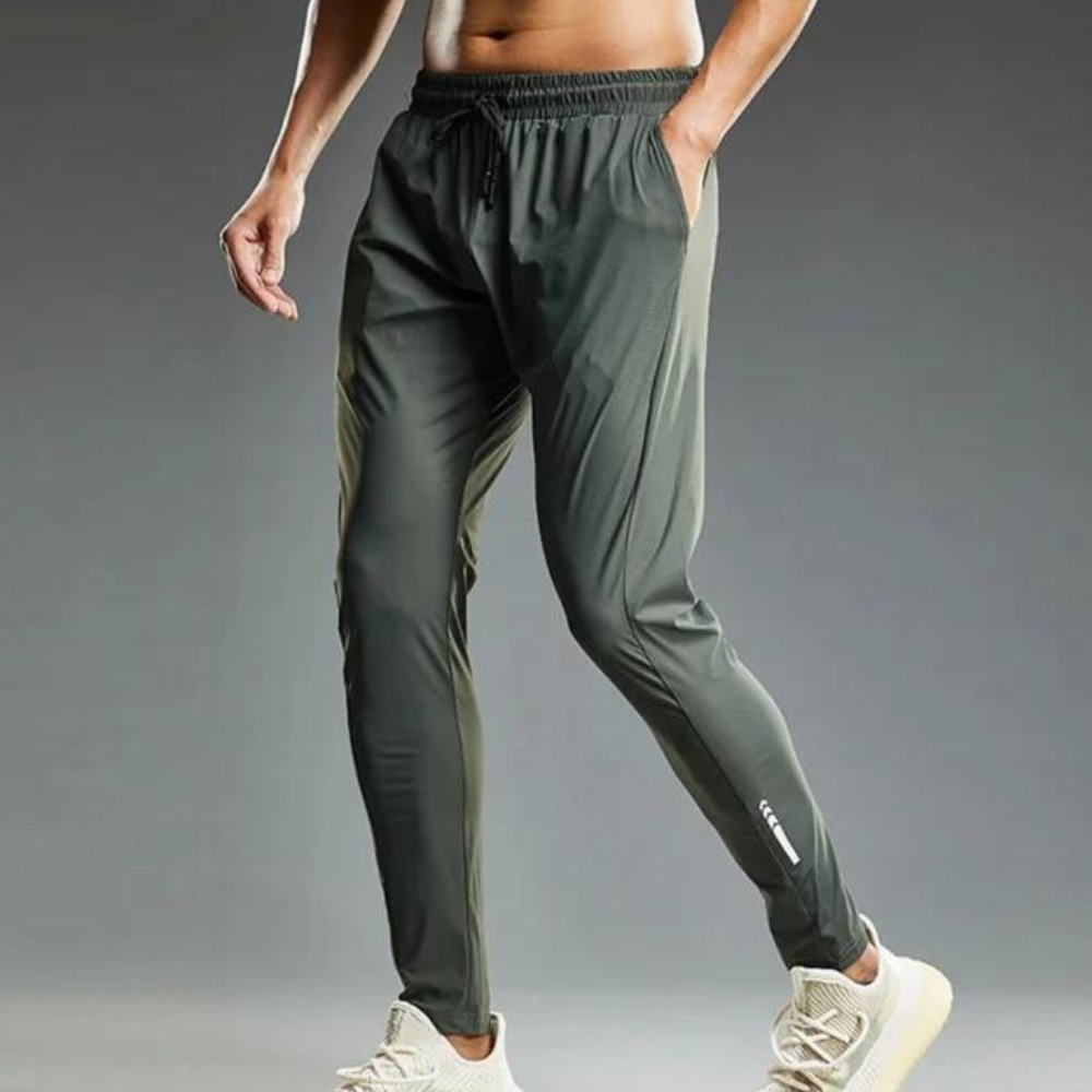 Variant image for DynamicFit - Men's Training Bottoms for Ultimate Comfort & Flexibility-2