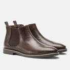 Chelsea-Classic Men’s Leather Boots for Timeless Style 1