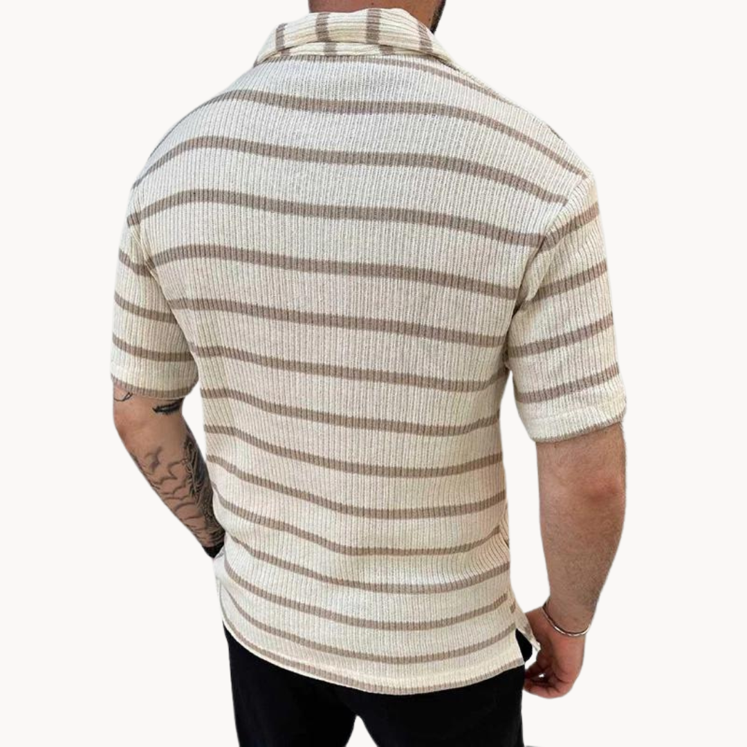 Chic-Polo Men's Stylish Casual Polo Shirt 5