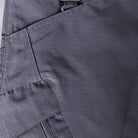 EcoGear Men's Cargo Trousers - Durable Outdoor Pants with Pockets-5