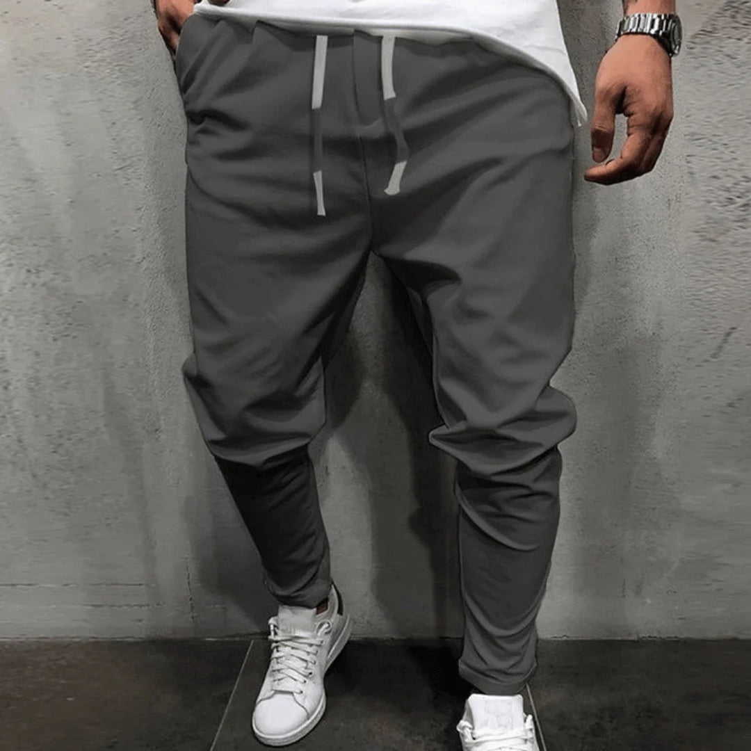 UrbanStyle - Men's Casual Pants with Comfortable Fit & Versatile Design-5