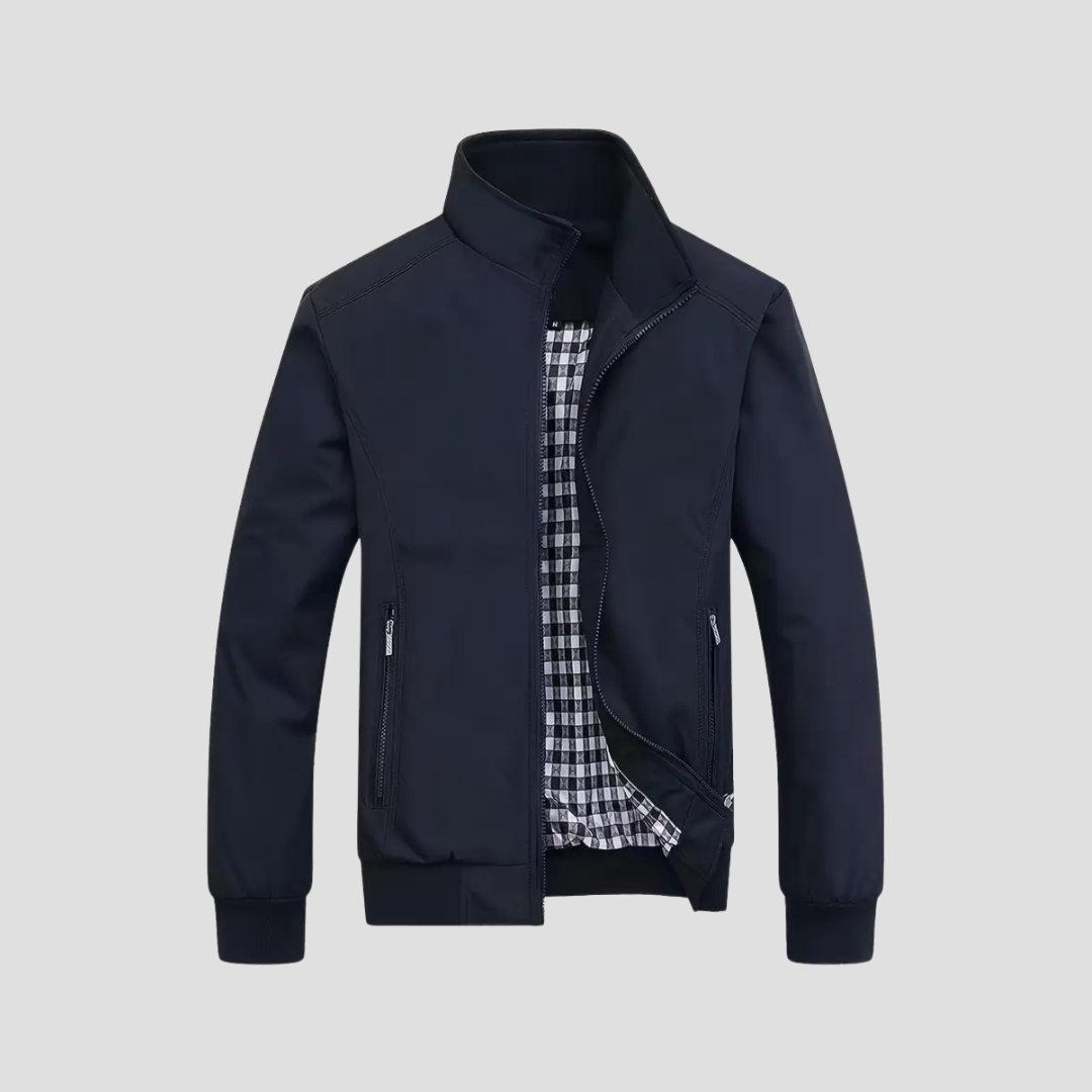 Denholm-Mens Jacket Casual Smart Coat for Men 2