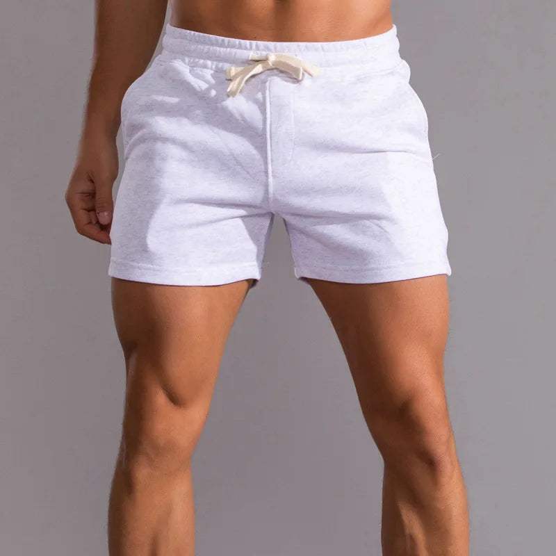 Variant image for Couture-Moda - Men's Casual Cotton Shorts-16