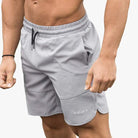 Variant image for Couture-Gym Men's Athletic Shorts for Running-5