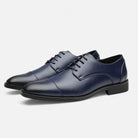 Heritage-Oxford Men's Classic Leather Shoes 1