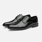 Heritage-Oxford Men's Classic Leather Shoes 2