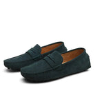 Hugo - Men's Brown Loafers, Penny Loafers Men 2