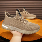 Lightweight Breathable Running Shoes for Men – Comfortable Non-Slip Sneakers with Air Mesh Upper and Shock-Absorbing Sole 2