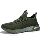 Lightweight Breathable Running Shoes for Men – Comfortable Non-Slip Sneakers with Air Mesh Upper and Shock-Absorbing Sole 5