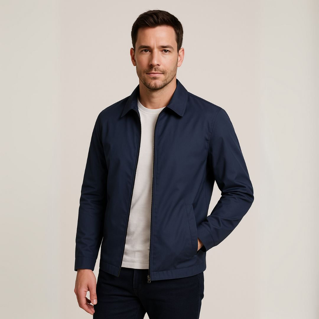 Loravelle-Mens Jacket - Lightweight & Stylish 1