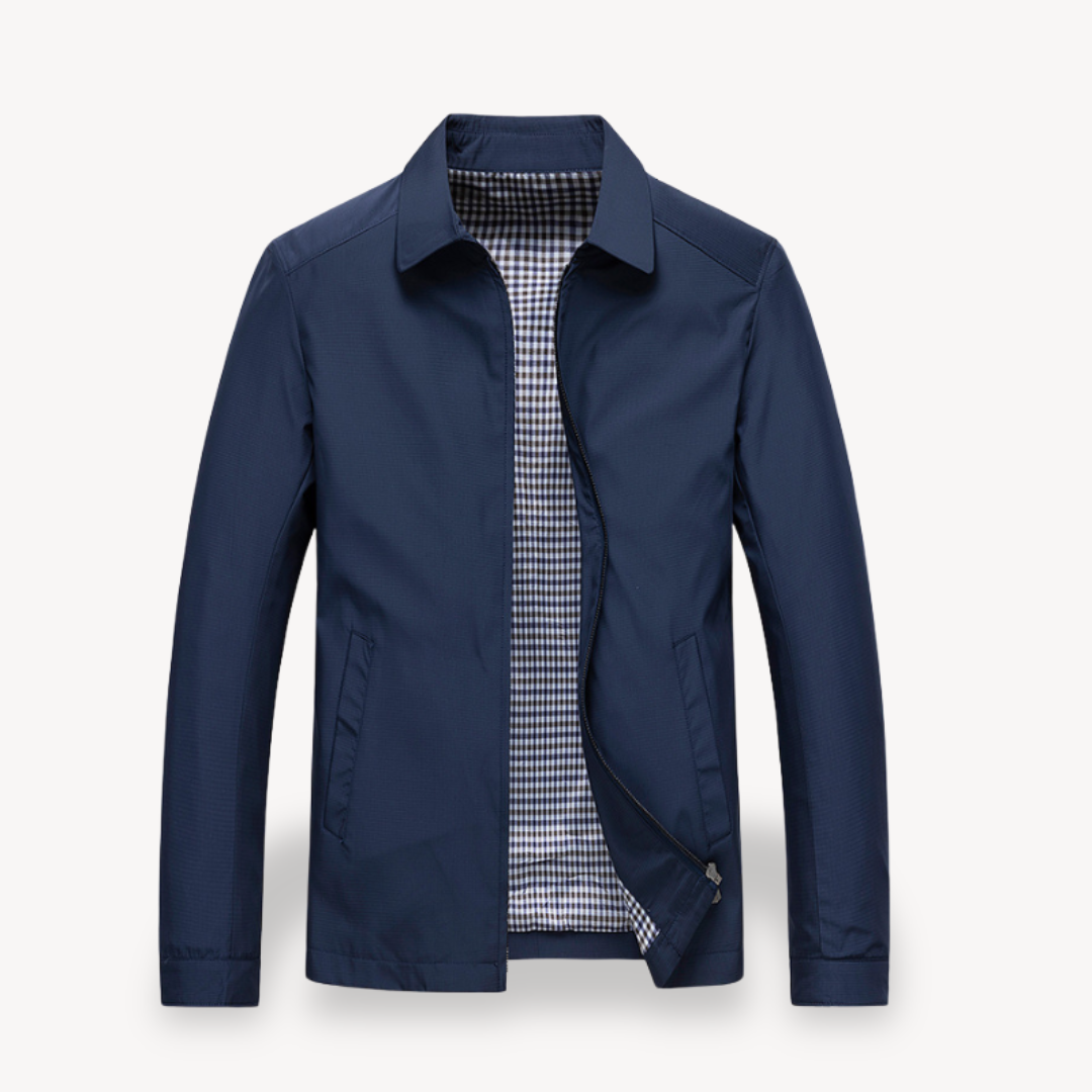 Loravelle-Mens Jacket - Lightweight & Stylish 2
