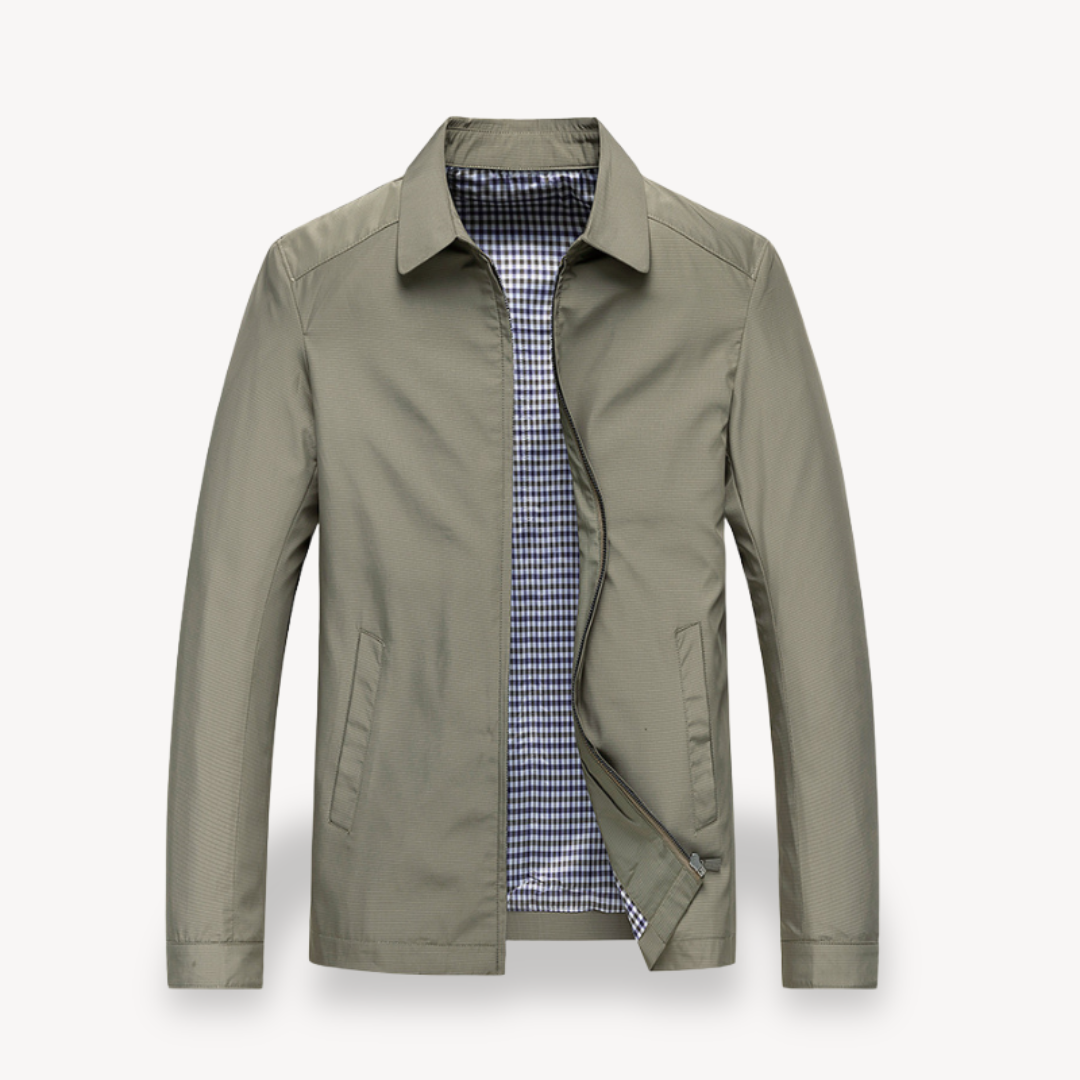 Loravelle-Mens Jacket - Lightweight & Stylish 3