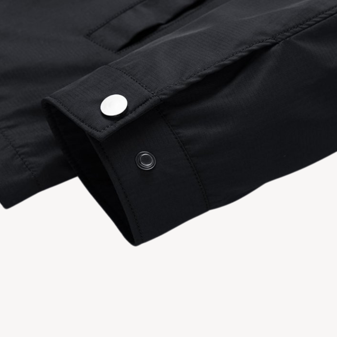 Loravelle-Mens Jacket - Lightweight & Stylish 7