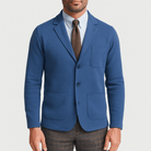 Luxe-Cardigan Men's Slim Fit Layering Essential 3