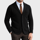 Luxe-Cardigan Men's Slim Fit Layering Essential 4