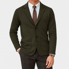 Luxe-Cardigan Men's Slim Fit Layering Essential 7