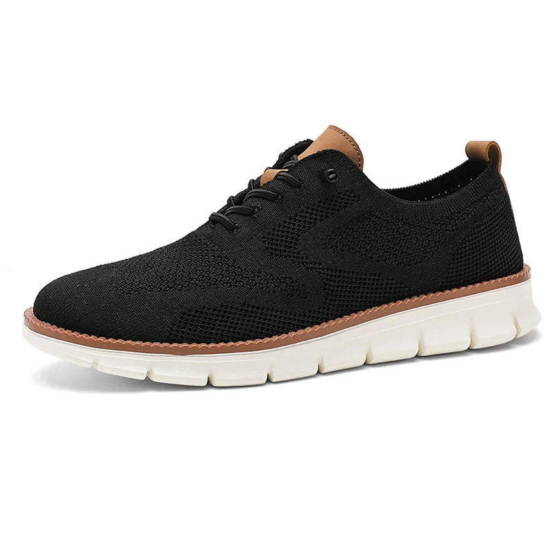 Men's Breathable Sports Shoes with Anti-Slip Sole – Comfortable Trainers for Active Lifestyle 1