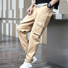 Cargo-Style Mens Cargo Pants - Stylish & Functional-2