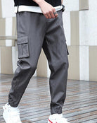 Variant image for Cargo-Style Mens Cargo Pants - Stylish & Functional-15