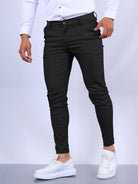ChicFlex - Women's Stretch Slim Fit Pants for Effortless Elegance-1