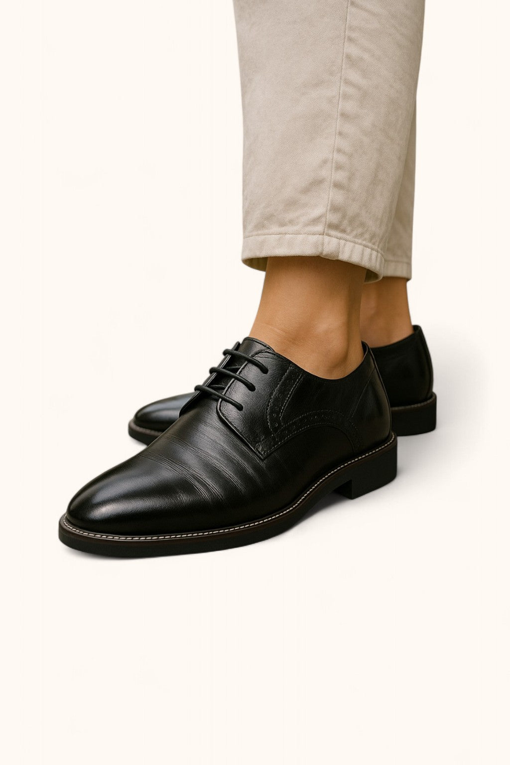 Oliver-Classic Leather Dress Shoes for Men 2