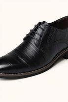 Oliver-Classic Leather Dress Shoes for Men 3