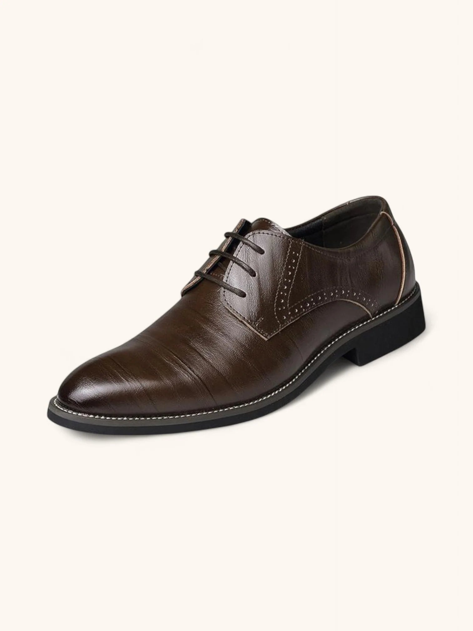 Oliver-Classic Leather Dress Shoes for Men 7