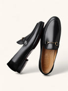 Oliver-Gracie - Casual Leather Loafers for Men 4