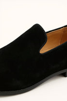 Oliver-Gracie Suede Business Loafer for Men 3