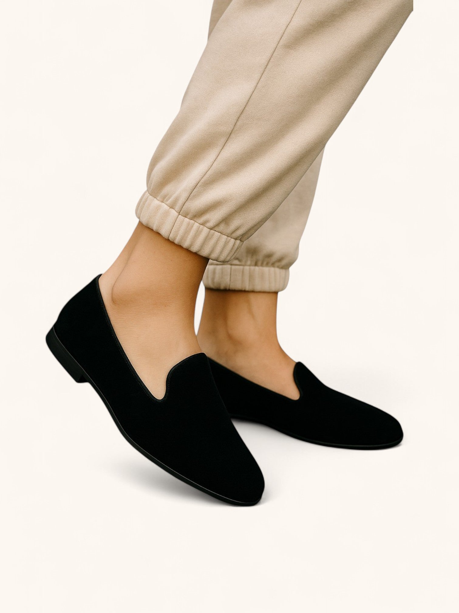 Oliver-Gracie Suede Business Loafer for Men 4