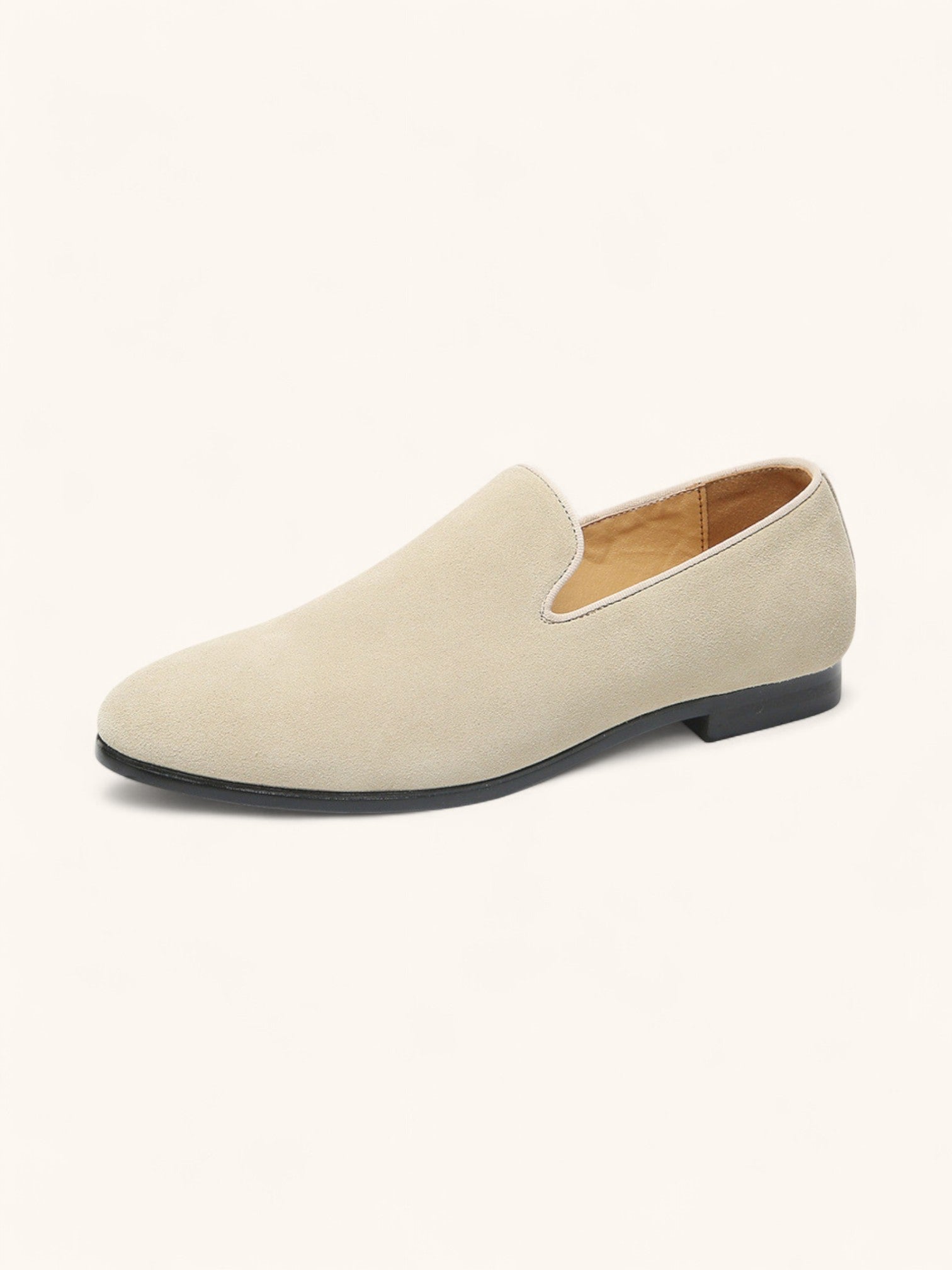 Oliver-Gracie Suede Business Loafer for Men 7