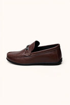 Oliver - Men's Brown Loafers for Business Casual 1