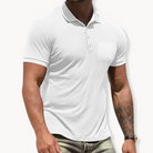 Polo-Classic Men's Polo Shirt - Elegant Comfort 1