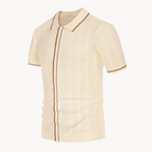 Polo-Style Men's Polo Shirt - Lightweight Casual Wear 3