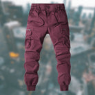 Variant image for StyleMaster - Men's Black Cargo Pants for Everyday Comfort-40